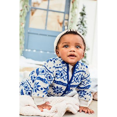 Baby boy fleece jumpsuit online