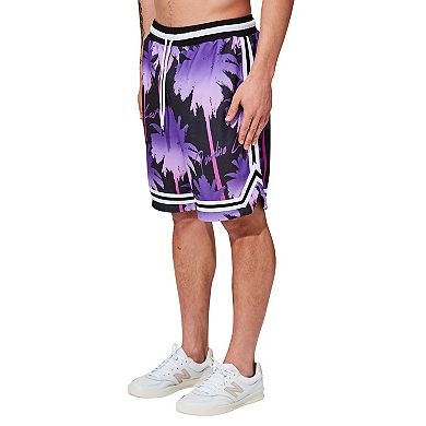 Men's WeSC Basketball Shorts Paradise Lost