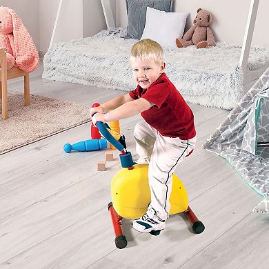 child stationary bike