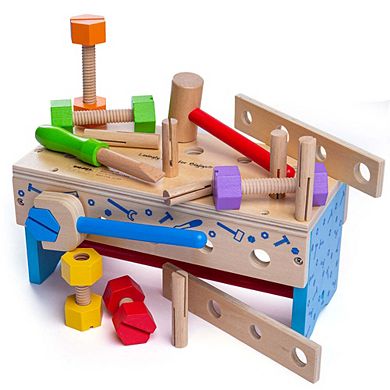 Bigjigs Toys, Mobile Workbench
