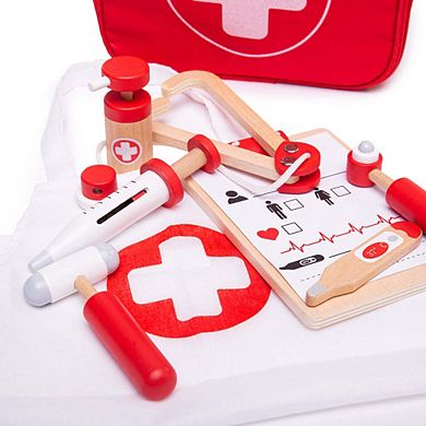 Bigjigs Toys, Doctor's Kit