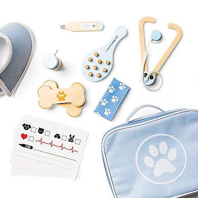 Bigjigs Toys, Veterinary Set