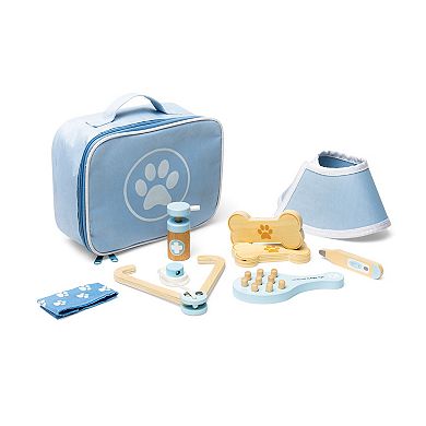 Bigjigs Toys, Veterinary Set