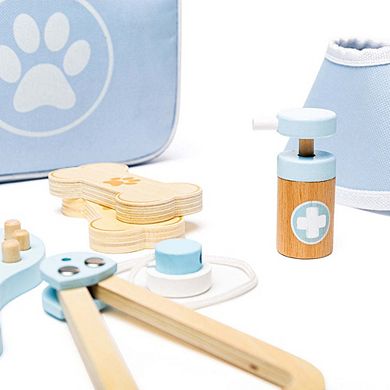 Bigjigs Toys, Veterinary Set