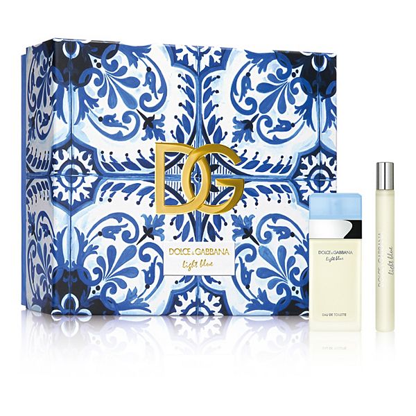 DOLCE GABBANA Light Blue Eau de Toilette Gift Set