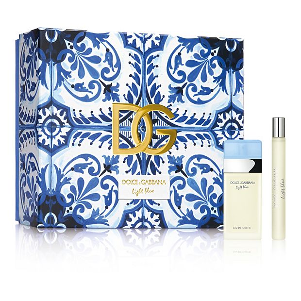 Kohls dolce and gabbana light sales blue