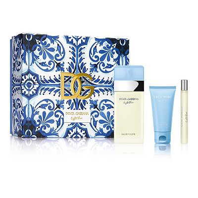 Dolce and gabbana light blue womens kohls deals