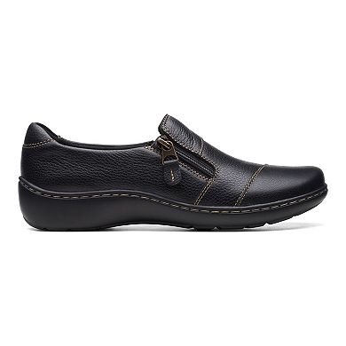 Clarks® Cora Harbor Women's Leather Shoes