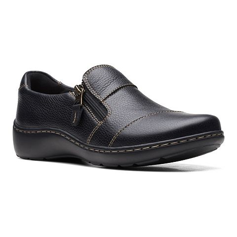 Обувь Clarks Cora Harbor Women's Leather Shoes