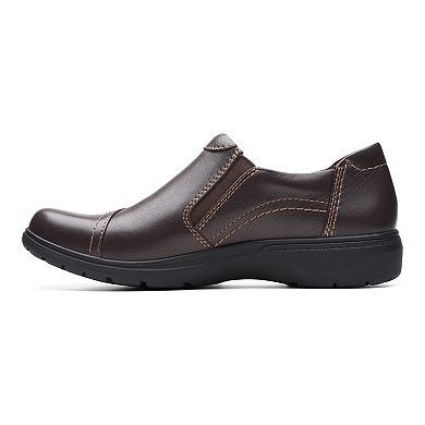 Clarks Carleigh Ray Women's Leather Shoes