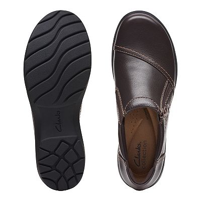 Clarks® Carleigh Ray Women's Leather Shoes