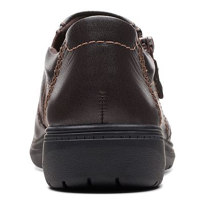 Clarks® Carleigh Ray Women's Leather Shoes