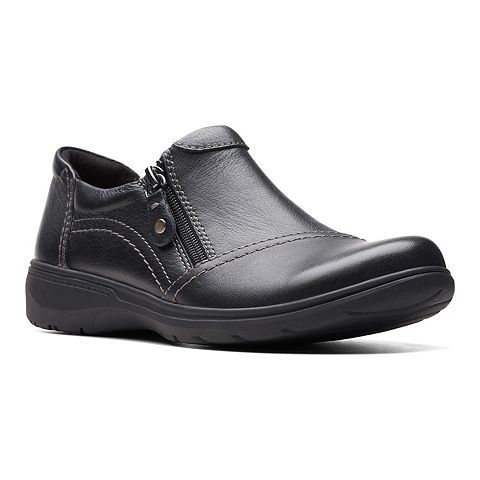 Обувь Clarks Carleigh Ray Women's Leather Shoes