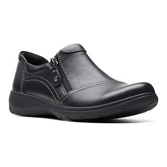 Clarks® Carleigh Ray Women's Leather Shoes