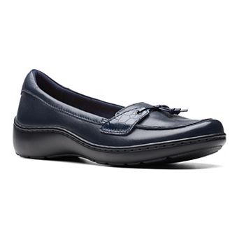 Clarks® Cora Haley Women's Leather Loafers