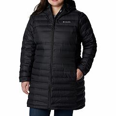 Kohl's columbia sale jackets plus size