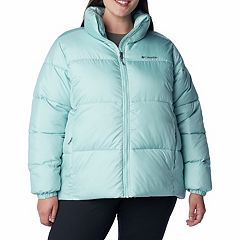 Plus Size Columbia Suttle Mountain Heavyweight Jacket