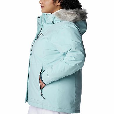 Plus Size Columbia Ava Alpine Insulated Jacket