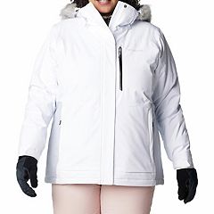 Kohls womens hot sale ski jackets