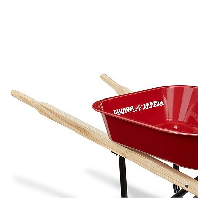 Radio Flyer Kids Wheelbarrow