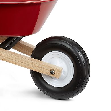 Radio Flyer Kids Wheelbarrow