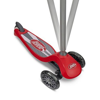 Radio Flyer Lean N Glide with Light Up Wheels