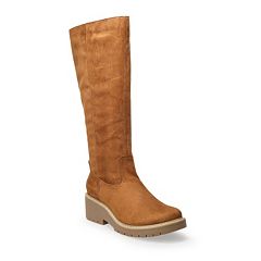 Kohls womens fashion outlet boots