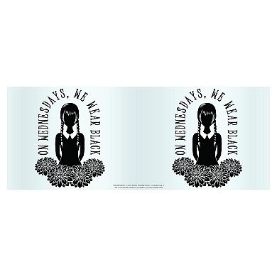 Wednesday We Wear Black 24-oz. Tritan Tumbler