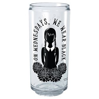 Wednesday We Wear Black 16-oz. Tritan Cup