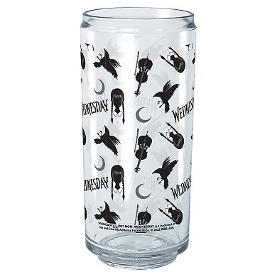 Wednesday Toss Pattern 16-oz. Tritan Cup