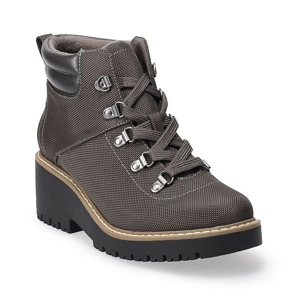 Sonoma Goods For Life Oleen Women s Hiker Boots