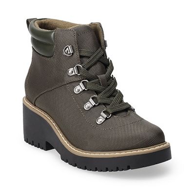 Kohls hiking boots womens hotsell