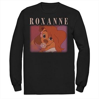 Men's Disney's A Goofy Movie Roxanne Portrait Tee