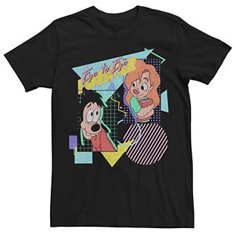 Men's Disney's A Goofy Movie Max And Roxanne Forever Tee