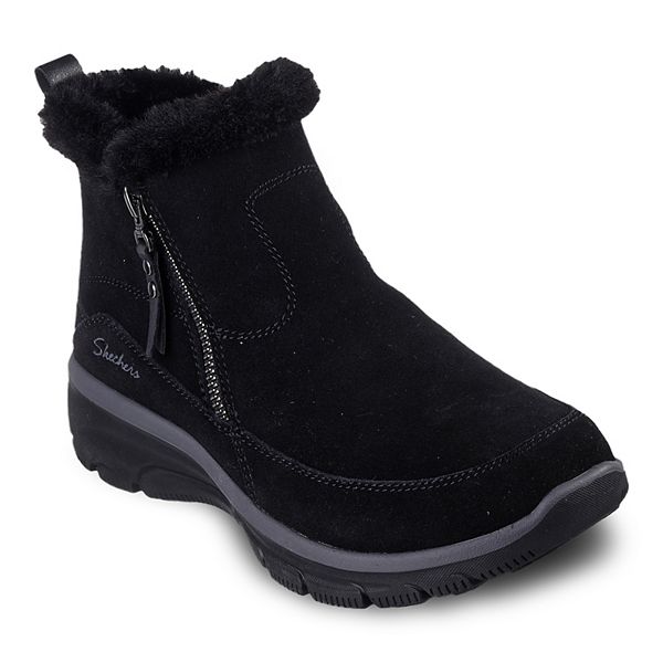 Skechers Relaxed Fit® Easy Going Cool Zip Women's Boots