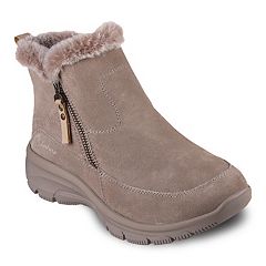 kohls skechers womens boots