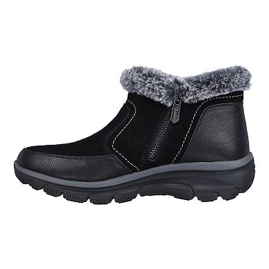 Skechers Relaxed Fit® Easy Going Warm Escape Women's Ankle Boots