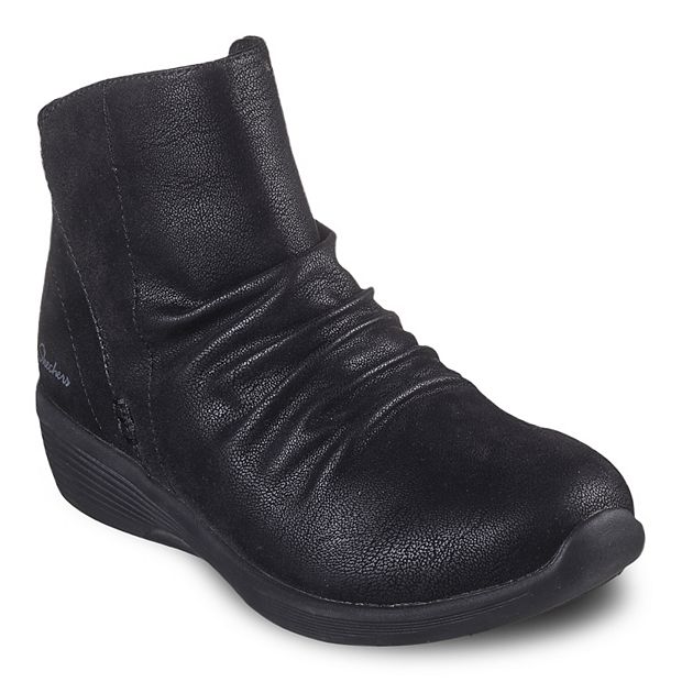 Kohls wedge shop ankle boots