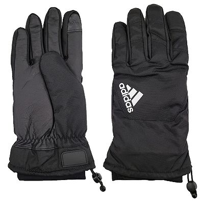 Men s adidas Teber Performance Touch Screen Gloves