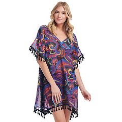 Kohls best sale swimsuit coverups