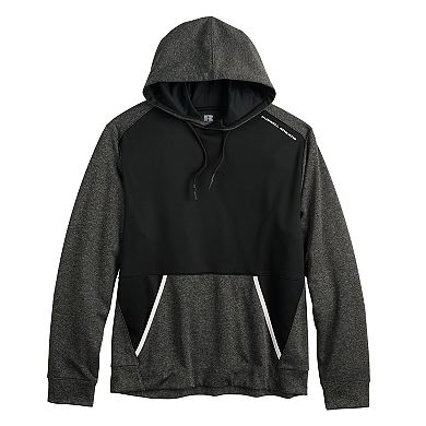 russell tech fleece hoodie