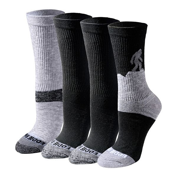 Women's Eddie Bauer 2Pack Sasquatch Crew Socks