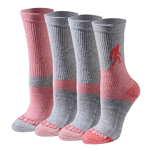 Women's Eddie Bauer 2Pack Sasquatch Crew Socks