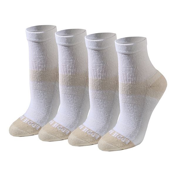 Women's Eddie Bauer 2Pack Quarter Socks