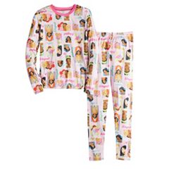 Girls Pink Little Kids Underwear, Clothing