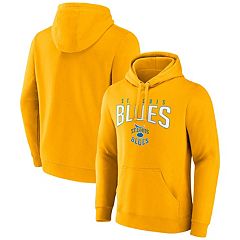 Authentic NHL Apparel Women's St. Louis Blues Made 2 Move Full-Zip Hoodie -  Macy's