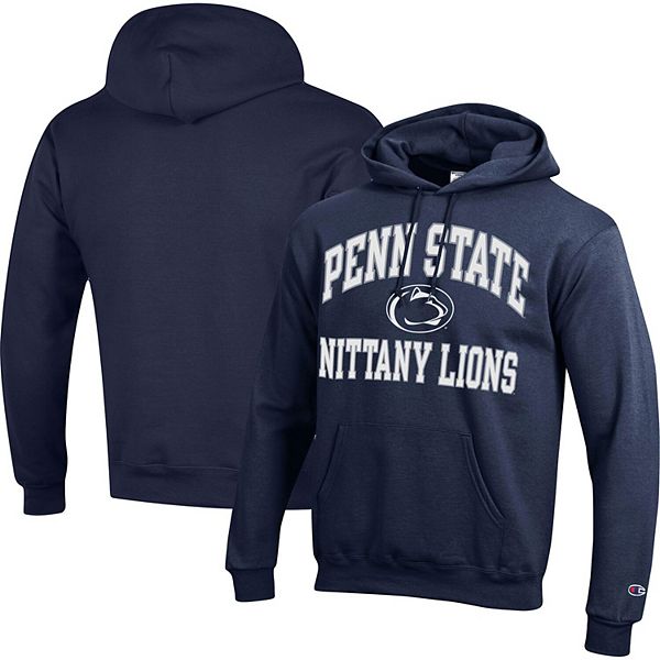 Nike / Youth Penn State Nittany Lions Blue Velocity Hoodie