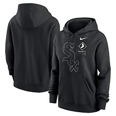 Women's Atlanta Braves Nike Navy Big Game Pullover Hoodie