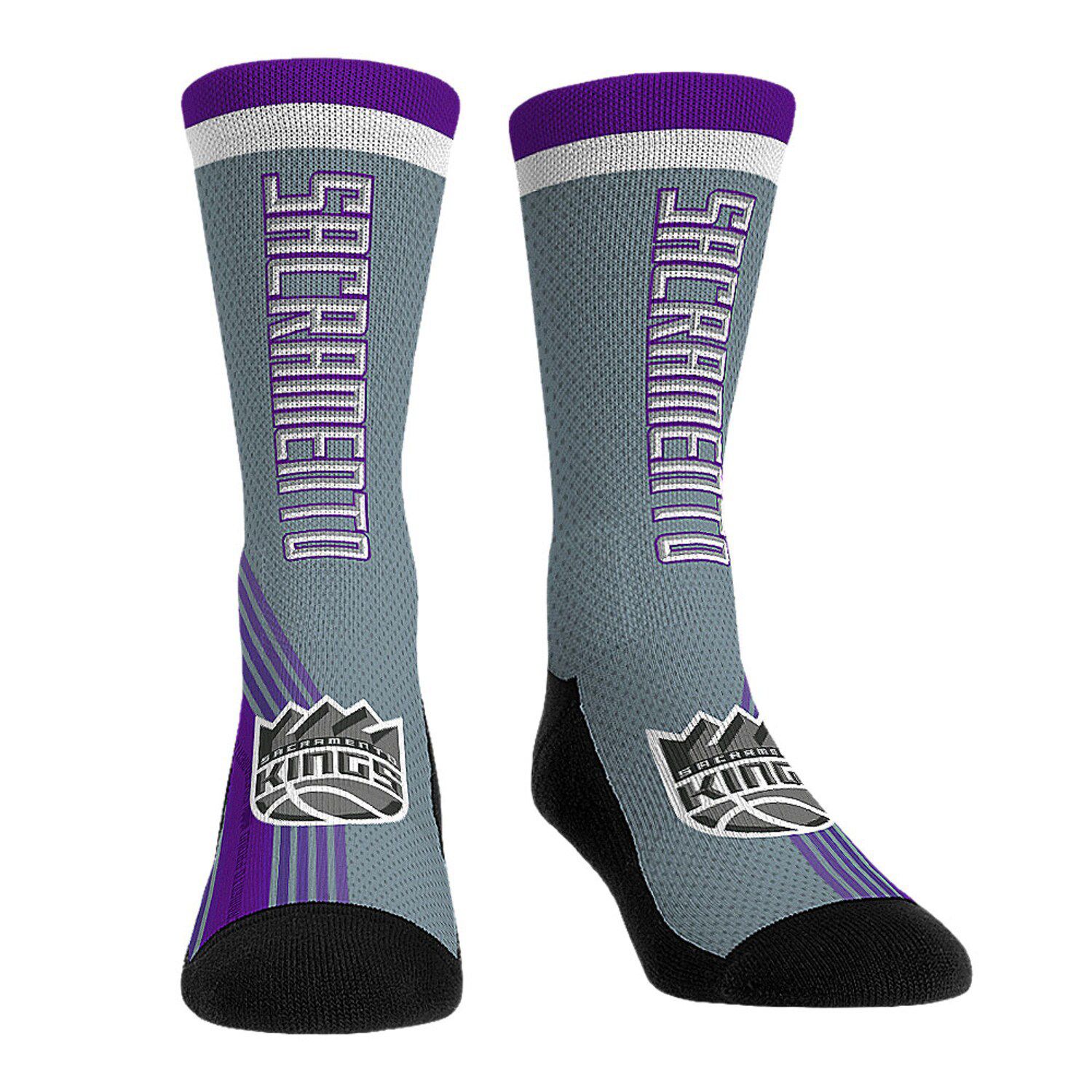 Rock Em Socks Orlando Magic 2022/23 City Edition Three-Pack Crew