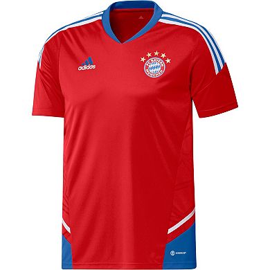 Men's adidas Red Bayern Munich 2023/24 Training Jersey